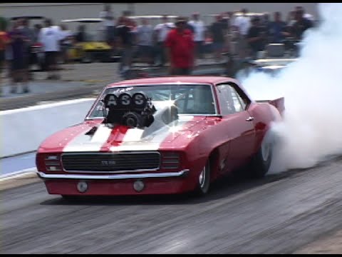 UHV Classics – ORSCA Outlaw 10.5 – Montgomery Motorsports Park +ORP July Shootout 2007