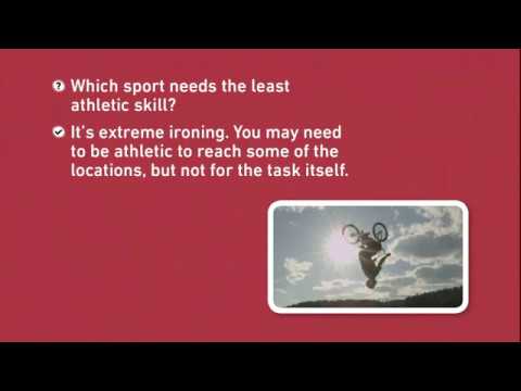 Way to English 4 – Unit 1 – Extreme Sports