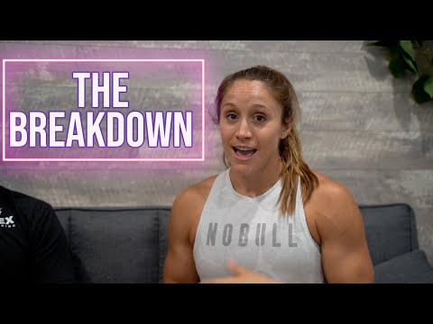 WHAT IS HAPPENING IN CROSSFIT? GAMES ATHLETE & GYM OWNER PERSPECTIVE.