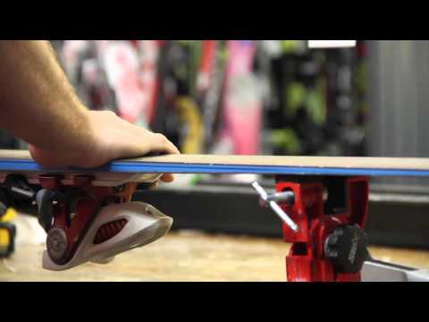 Windham Mountain Sports Tune Up