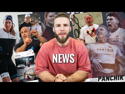 CrossFit Space has been a little WILD lately…+ the OPEN is coming  (NEWS)