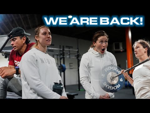 I HAVEN'T WORKED OUT IN 3 MONTHS…. *FIRST GYM DAY BACK*