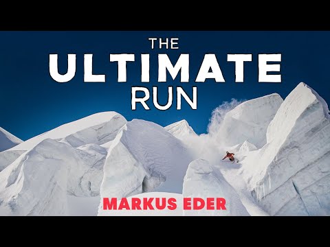 Markus Eder's The Ultimate Run – The Most Insane Ski Run Ever Imagined