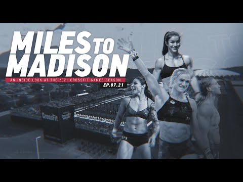Miles to Madison Ep. 07.21: Thorisdottir, Guðmundsson, Pearce, Shadburne, & Brandon