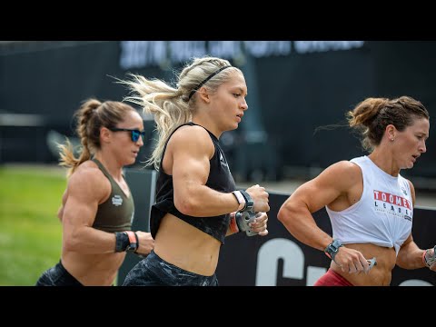 RECAP: Individual Event 10 — 2021 NOBULL CrossFit Games