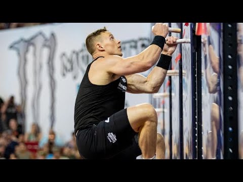 RECAP: Individual Men Event 11 — 2021 NOBULL CrossFit Games
