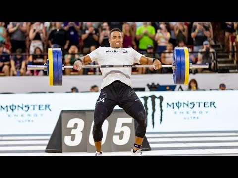 RECAP: Individual Men Event 12 — 2021 NOBULL CrossFit Games