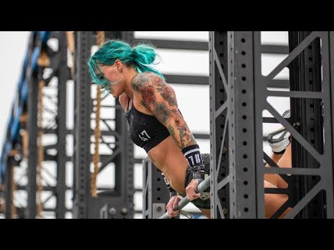 RECAP: Women’s Event 2 — 2021 NOBULL CrossFit Games