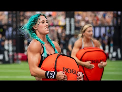 RECAP: Women's Event 5 — 2021 NOBULL CrossFit Games
